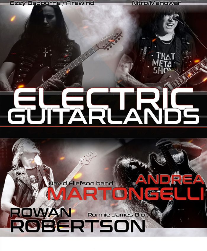 Electric Guitarlands